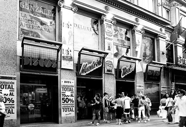 Madrid Rock: El Corazón Musical de una Época